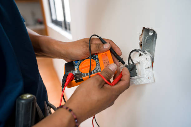 Why Trust Our Certified Electricians for Your Electrical Needs in Lochearn, MD?